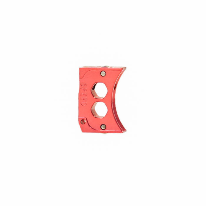 Speed Airsoft Hi-Capa Hex Holes Trigger - Curve