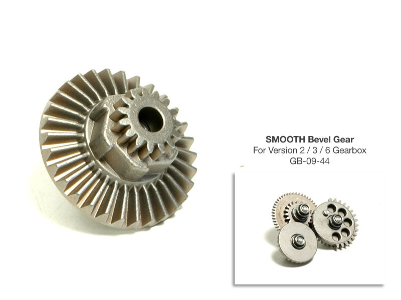Modify Smooth Gear Set - Replacement Bevel Gear - Speed