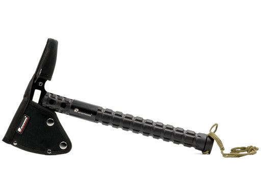 Wild Dog Tactical Axe w/ Nylon Pouch TD04