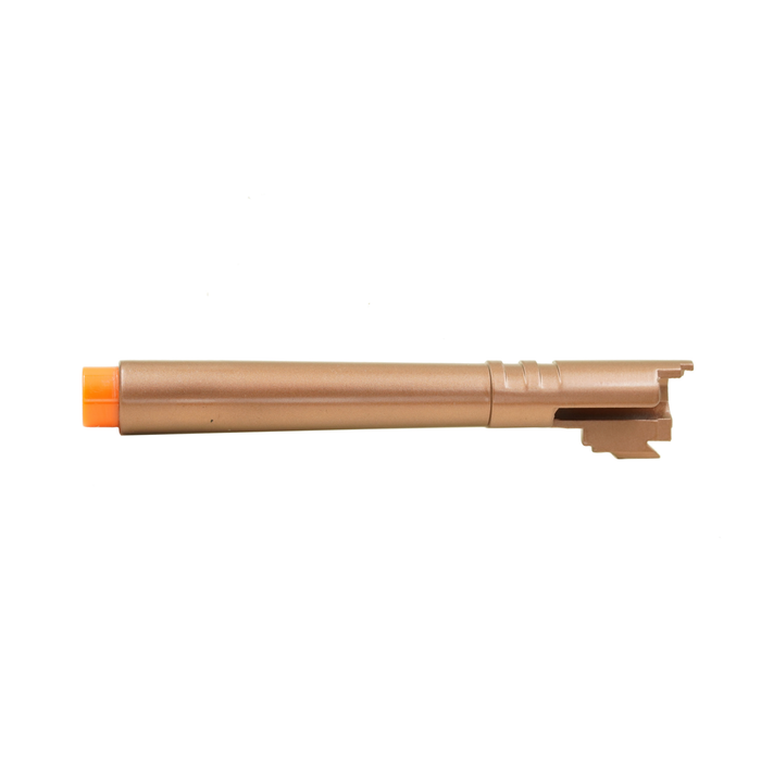 Hi Capa 5.4 Bronze Outer Barrel - TTI Combat Master