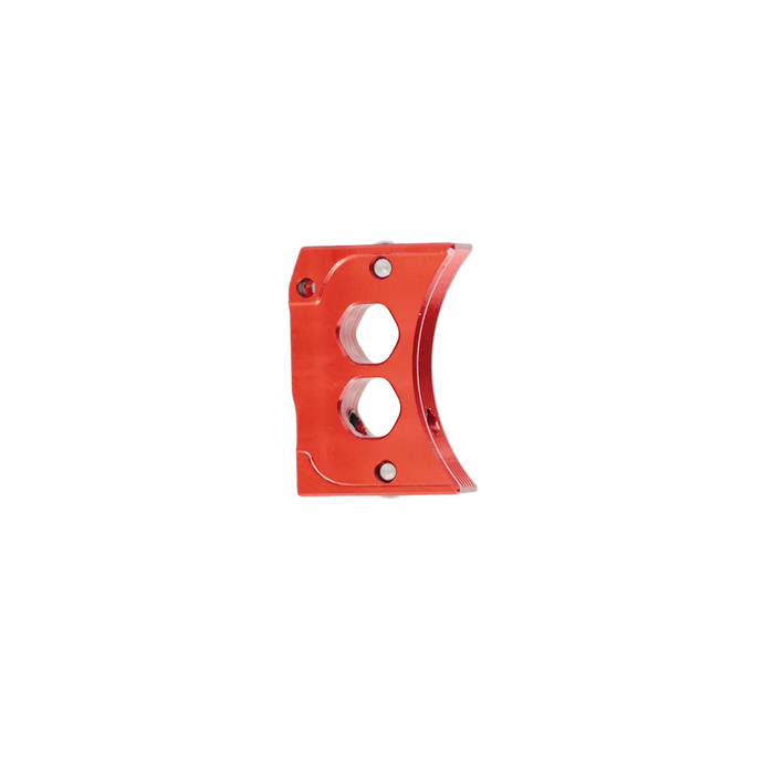 Speed Airsoft Hi-Capa Hex Holes Trigger - Curve