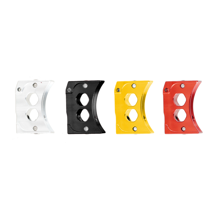 Speed Airsoft Hi-Capa Hex Holes Trigger - Curve