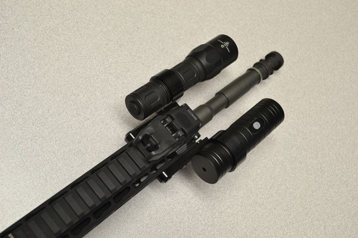 Speed Airsoft KeyMod Tactical Camcorder Rail Mount Kit