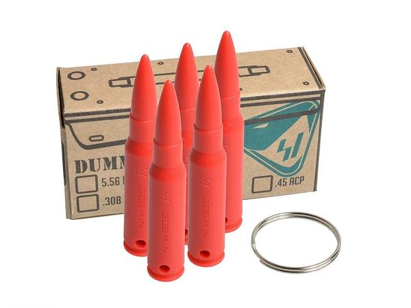 Strike Industries Dummy Rounds with Key Ring