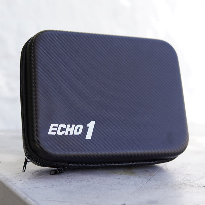 Echo1 Polypropylene Pistol Case in Black