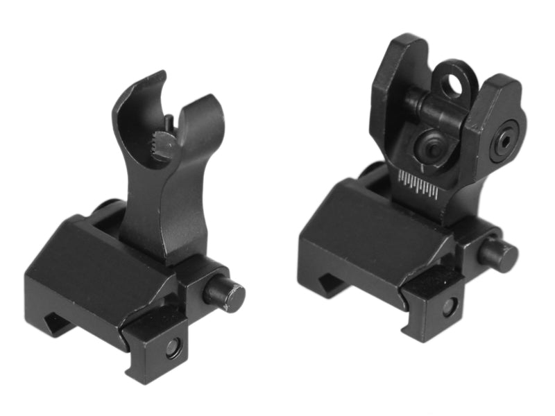 Echo1 Combat Sight Set in Black