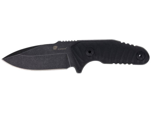 HX Outdoors Law Executor Tactical Knife w/ Kydex Sheath D125
