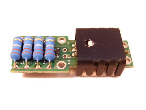 JAG Arms Extreme Active Braking MOSFET with wiring (53mmx21mmx13mm)(JT-BRZ-04)