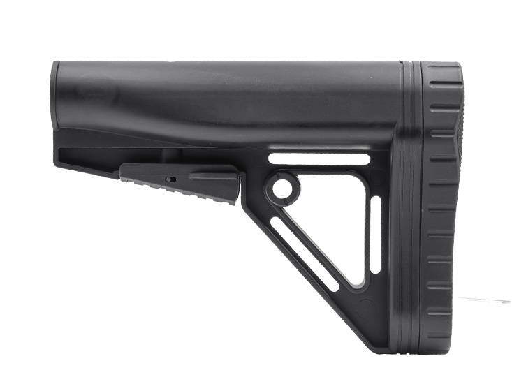 JAG Arms Large Capacity Stock in Black