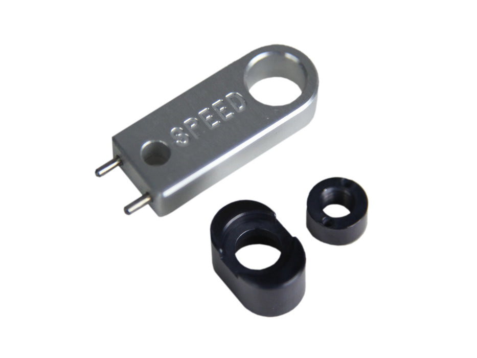 Speed Airsoft M4/M16 AEG Magazine Button with Pin Tool
