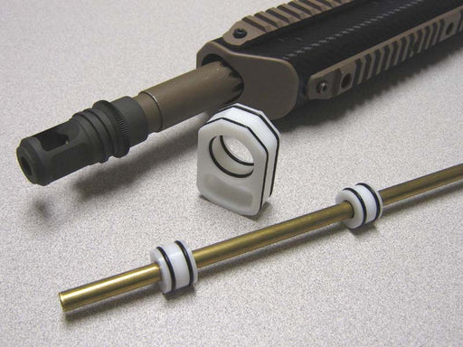 Speed Airsoft 3-piece Barrel Spacer for VFC ASW338LM  Sniper Rifle