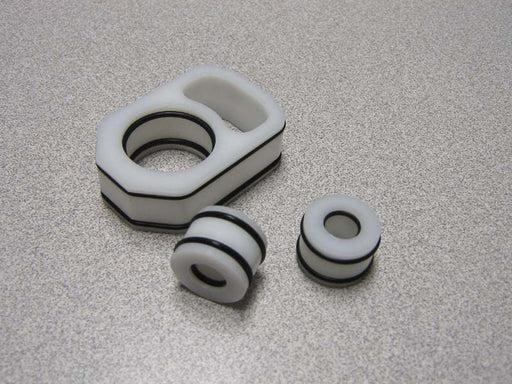 Speed Airsoft 3-piece Barrel Spacer for VFC ASW338LM  Sniper Rifle