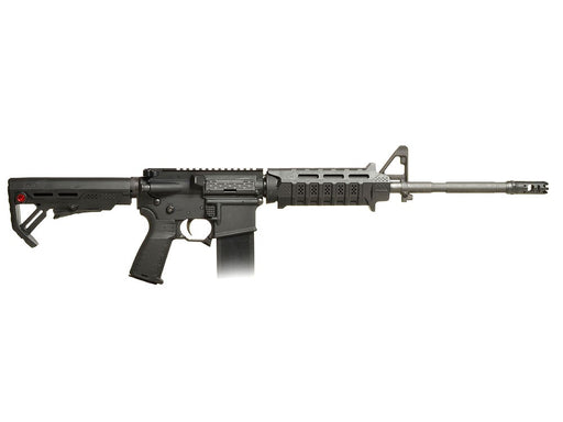 Strike Industries Viper MLok Carbine Hand Guard with Black Heat Shield in Black