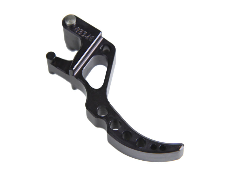 Speed Airsoft Tunable Trigger Version 3 - Curve