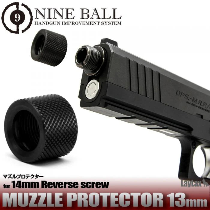 Nineball -14mm Thread Protector