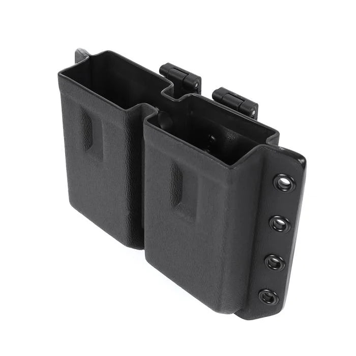 Battle Style P90 Double Mag Pouch by Laylax