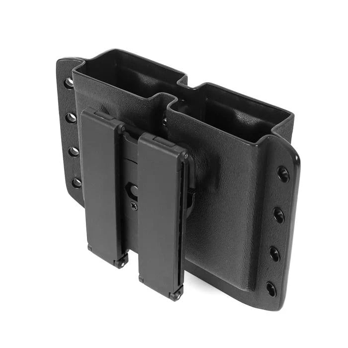 Battle Style P90 Double Mag Pouch by Laylax