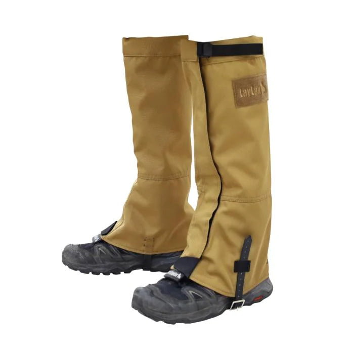 Battle Style Gaiters by Laylax