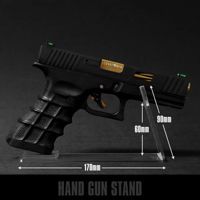 First Factory Pistol Stand by Laylax