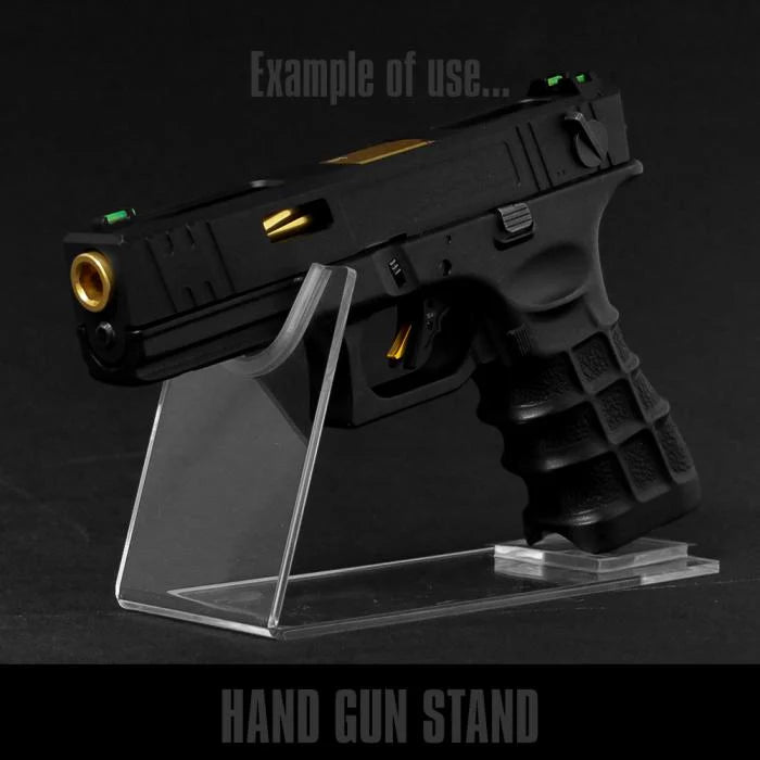 First Factory Pistol Stand by Laylax