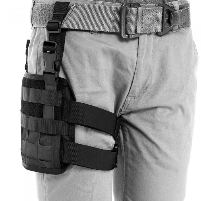 Battle Style MOLLE Panel WIDE by Laylax