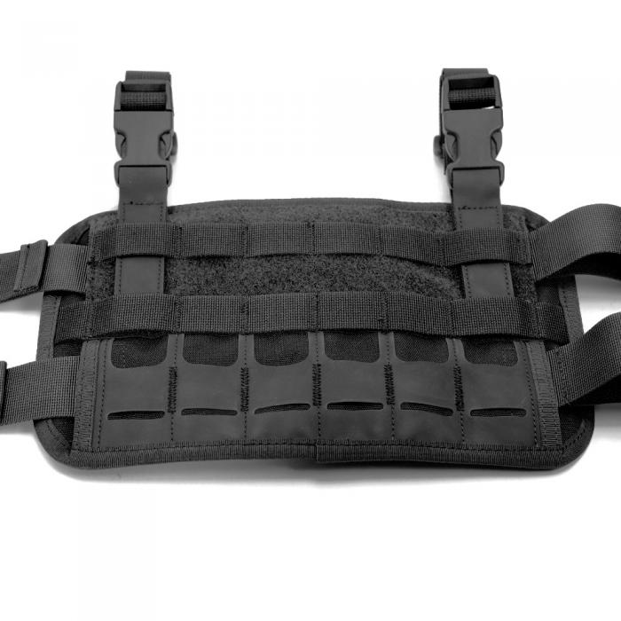 Battle Style MOLLE Panel WIDE by Laylax