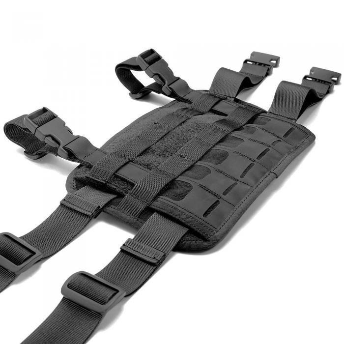 Battle Style MOLLE Panel WIDE by Laylax