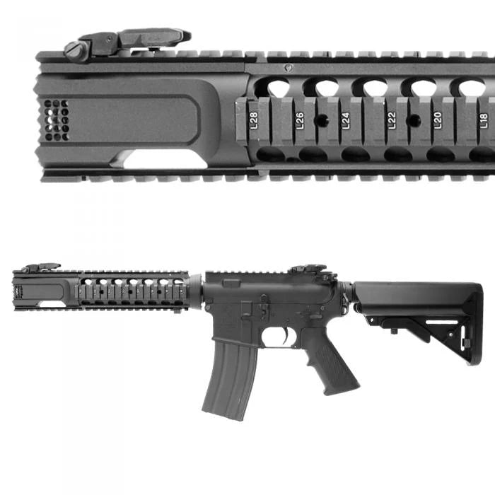 Nitro Vo. M4 CQBR Strike Front by Laylax