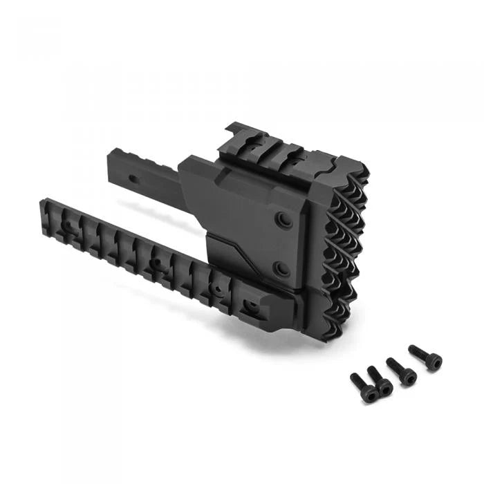 Nitro Vo. Krytac KRISS Vector Strike Rail System by Laylax