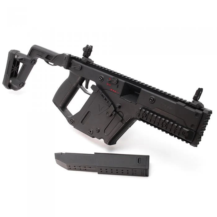 Nitro Vo. Krytac KRISS Vector Strike Rail System by Laylax