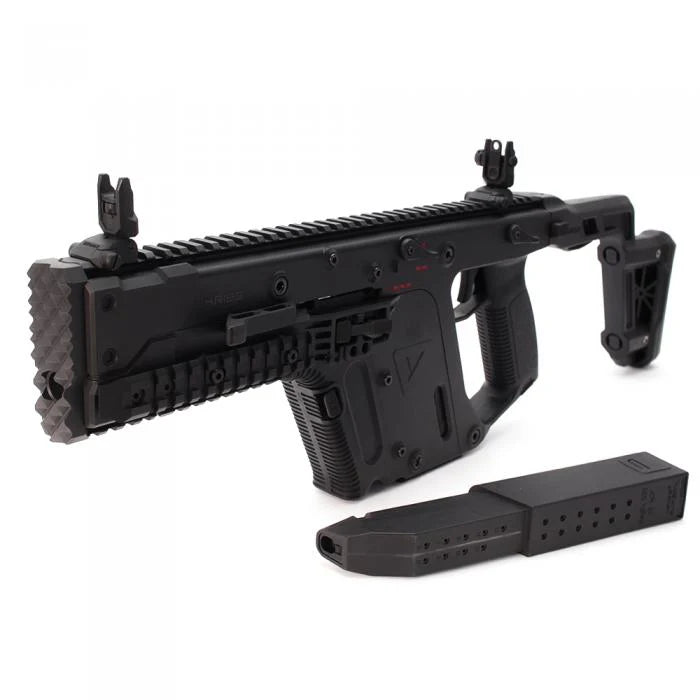 Nitro Vo. Krytac KRISS Vector Strike Rail System by Laylax