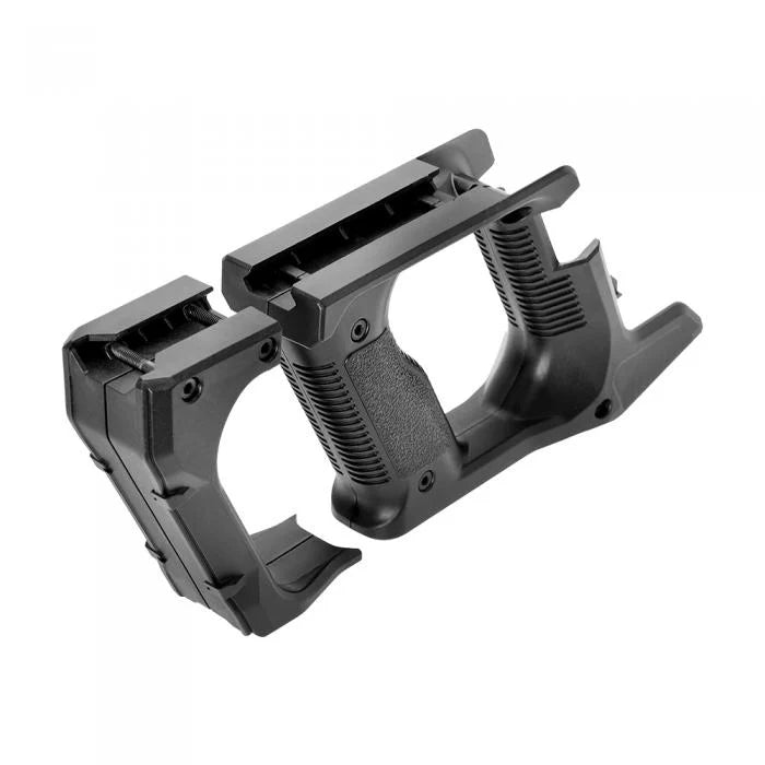 Nitro Vo. Kriss Vector Strike Knuckle Guard and Advanced Grip by