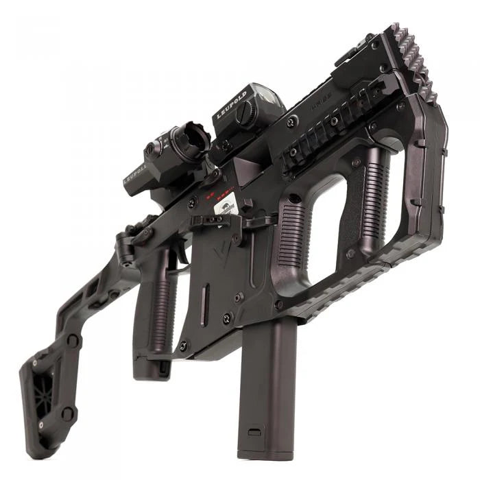 Nitro Vo. Kriss Vector Strike Knuckle Guard and Advanced Grip by
