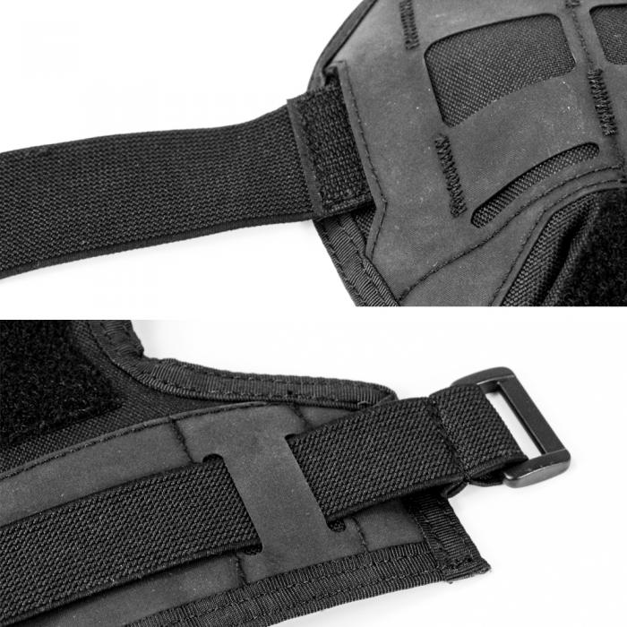 Battle Style Shoulder Pad by Laylax