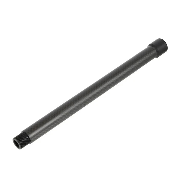 First Factory Carbon Fiber -14mm Outer Barrel Extension by Laylax