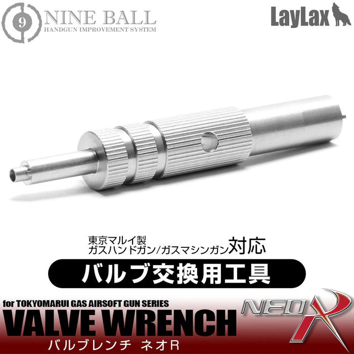 Nineball GBB Valve Tool