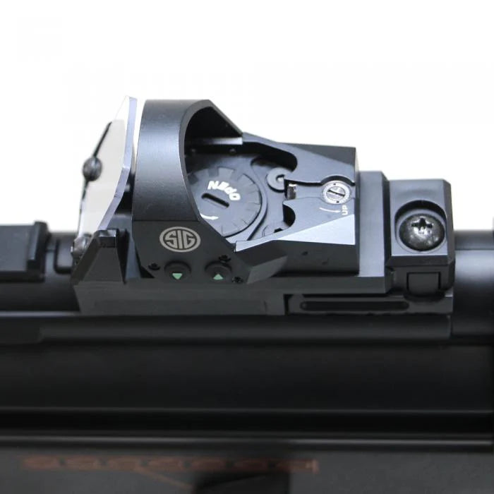 Nitro Vo. HK AEGIS Direct Mount Optic Shield by Laylax