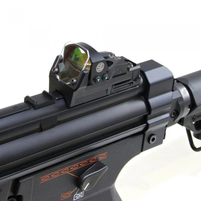 Nitro Vo. HK AEGIS Direct Mount Optic Shield by Laylax