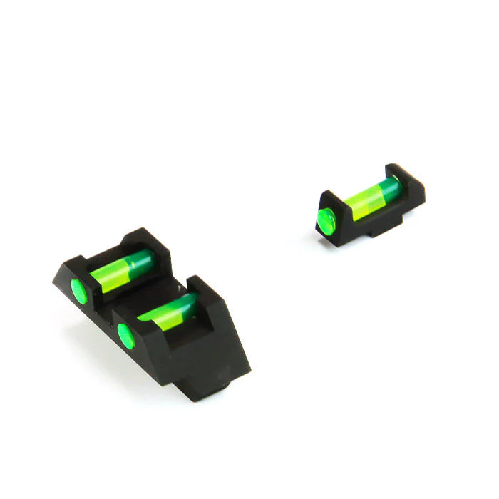 Nineball TM G18C Fiber Optic Sight Set