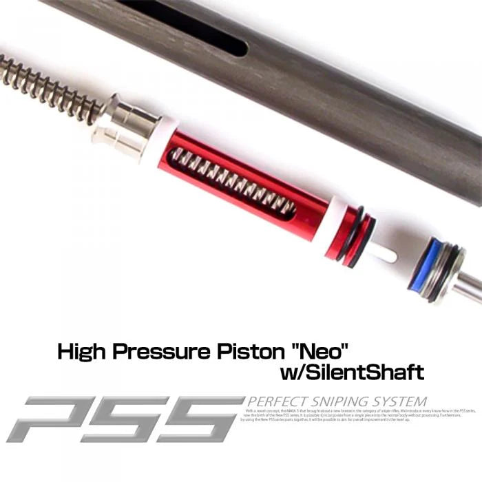 PSS VSR-10 High Pressure Piston NEO by Laylax