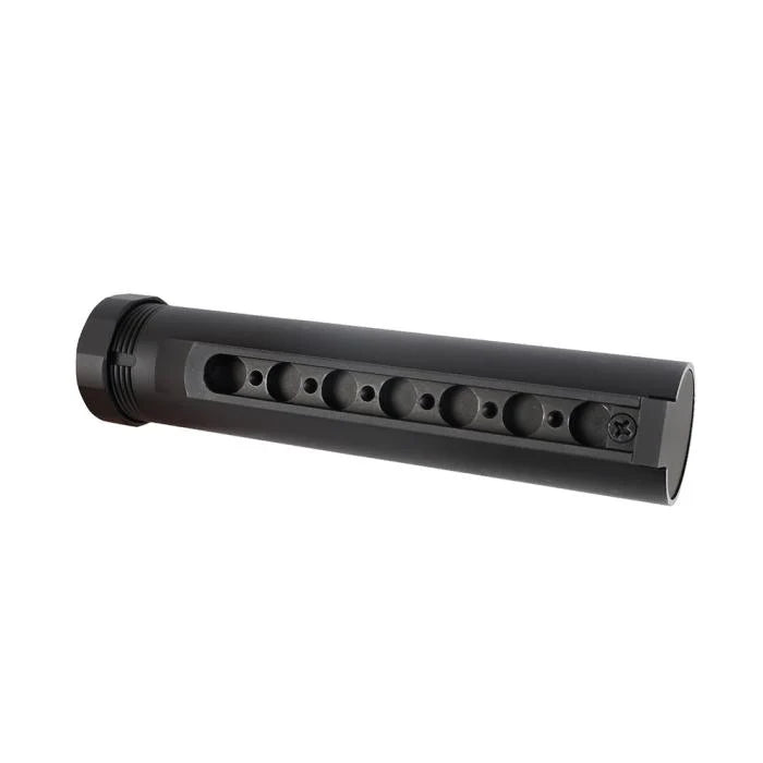 First Factory Lightweight 7 position M4 AEG Mini Buffer Tube by Laylax