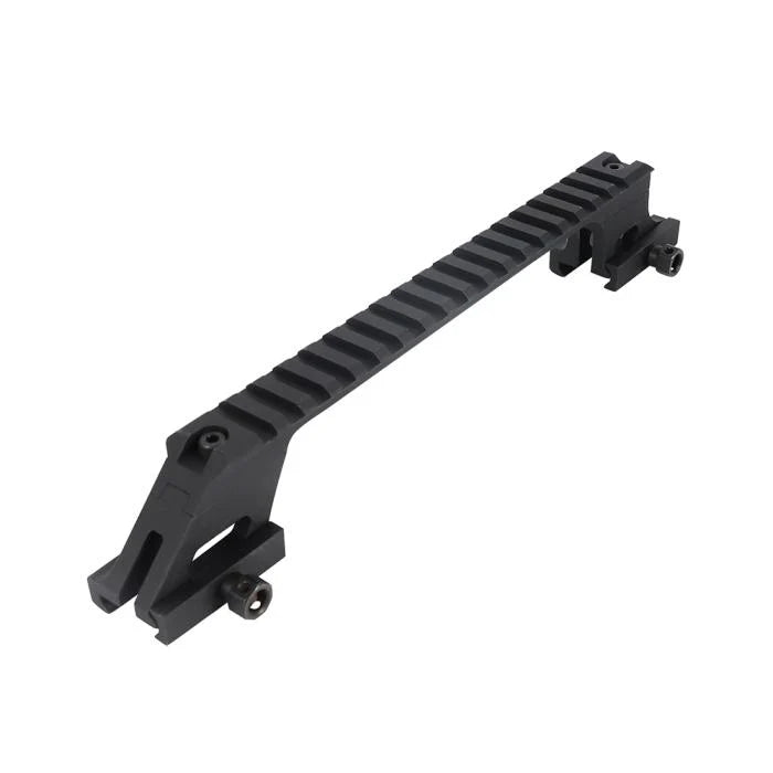 Nitro Vo. Railed Carry Handle Long by Laylax — JAG Precision Inc