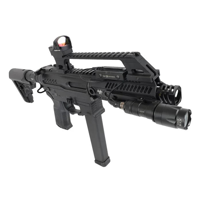  peak LINE FRIENDS和武器LF CARRY-ON Nitro Vo. Railed Carry Handle Long by Laylax — JAG Precision Inc