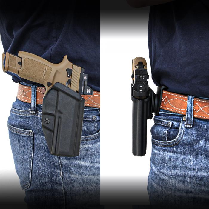 Battle Style SIG M17 Holster by Laylax