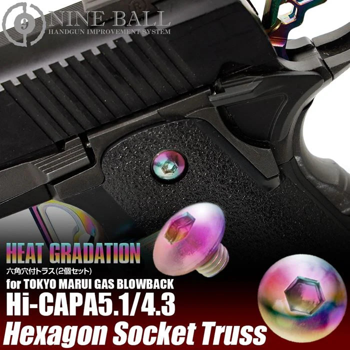 Nineball Hi Capa Grip Screw