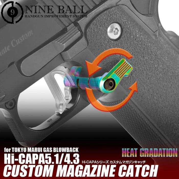 Nineball Hi Capa NEO Magazine Catch