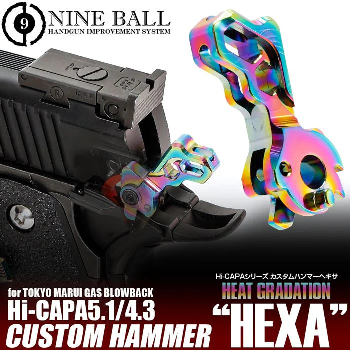 Nineball Hi Capa Hex Hammer