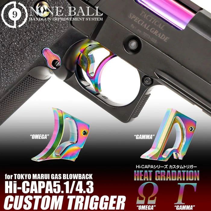 Nineball Hicapa Omega Trigger