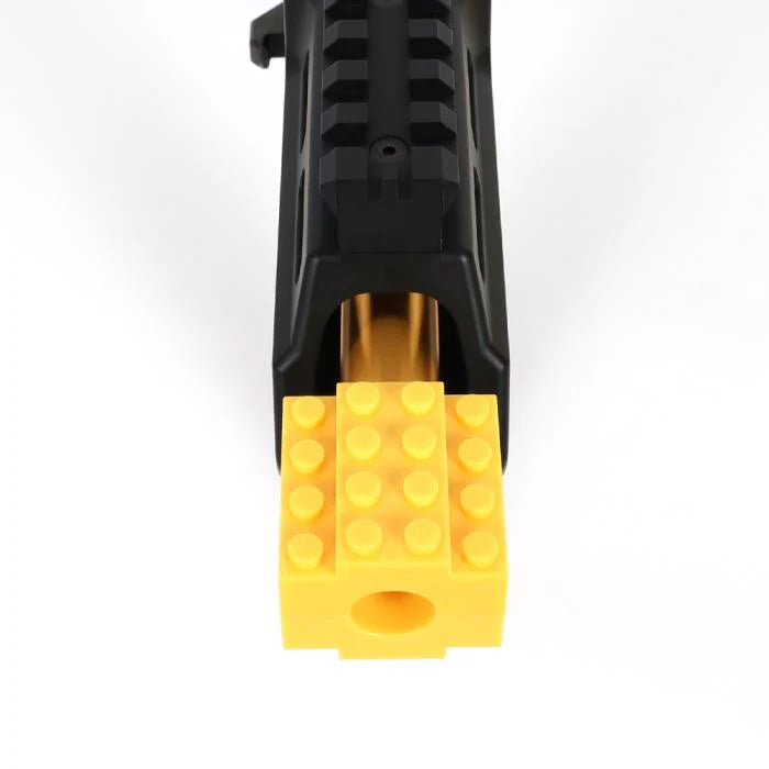 First Factory Block Flash Hider by Laylax