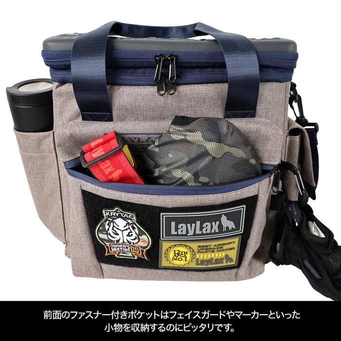 Satellite Range Bag by Laylax